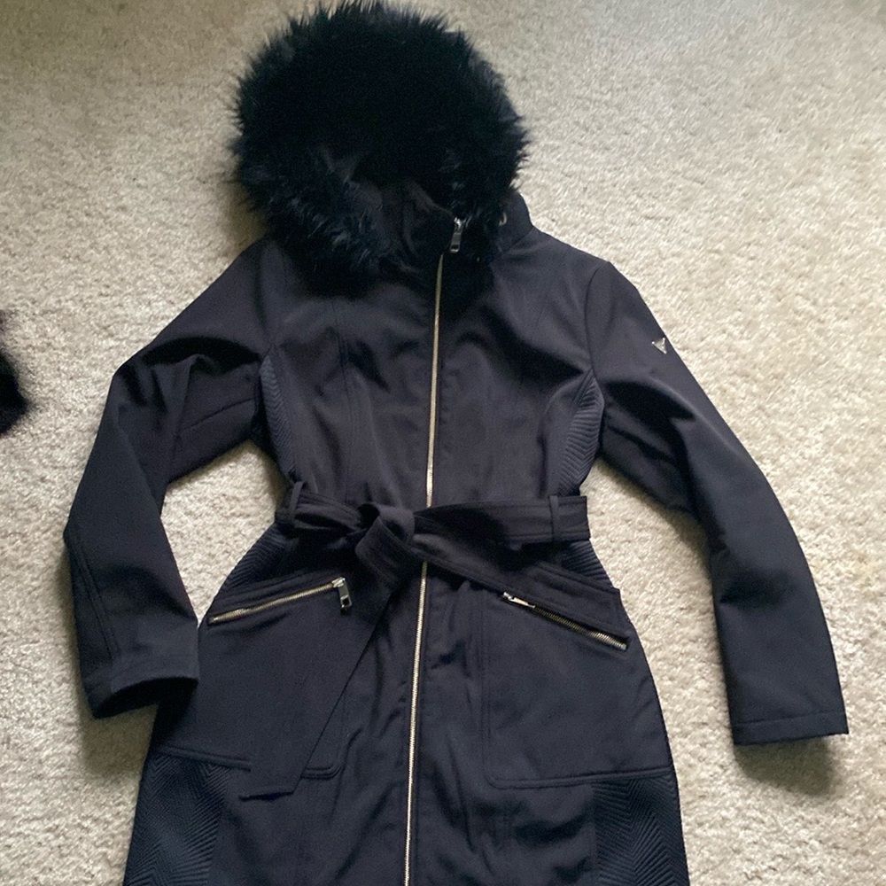 Guess coat